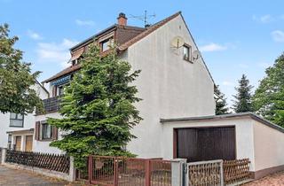 Wohnung kaufen in 68305 Mannheim, Mannheim: Toll geschnittene 2-Zimmer-Etagenwohnung mit Gartenanteil