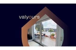 Wohnung kaufen in 22926 Ahrensburg, Moderne 3-Zimmer-Wohnung mit großzügigem Balkon und Wohnrecht in Ahrensburg
