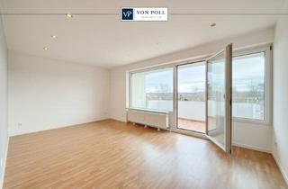 Wohnung kaufen in 73773 Aichwald, 3-Zimmer-Dachgeschosswohnung mit Balkon und Alb-Blick in ruhiger Lage
