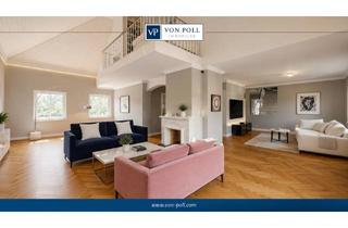 Wohnung kaufen in 60598 Frankfurt, Haus-im-Haus-Wohnung mit Dachterrasse, Kamin und Doppelgarage am Lerchesberg