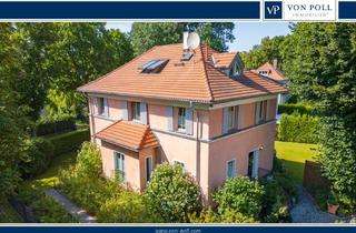 Villa kaufen in 14480 Potsdam, Familienfreundliche Villa im beliebten Musikerviertel