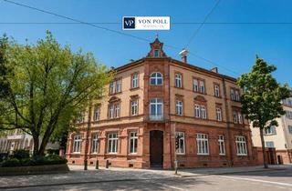 Wohnung kaufen in 76829 Landau, Vermietete 4-Zimmer-Altbauwohnung mit Stellplatz in zentraler Innenstadtlage