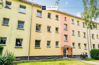 Wohnung kaufen in 18439 Stralsund, Vermietete Dachgeschosswohnung im Speckgürtel der historischen Altstadt Stralsund