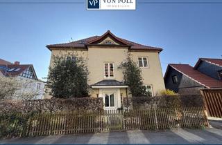 Villa kaufen in 38855 Wernigerode, Stadtvilla mit 4 Wohneinheiten in Wernigerode /OT Hasserode
