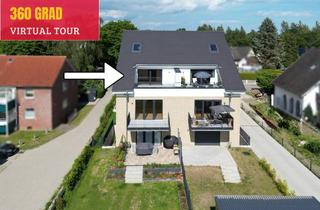 Penthouse kaufen in 23683 Scharbeutz, Erstbezug Penthousewohnung mit Dachterrasse, Scharbeutz