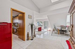 Wohnung kaufen in 35435 Wettenberg, 3 Zimmer-Dachgeschosswohnung am Fohnbach in Wettenberg