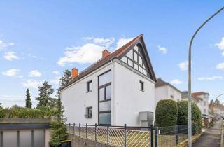 Einfamilienhaus kaufen in 35510 Butzbach, Individuelles Einfamilienhaus in attraktiver Wohnlage von Butzbach