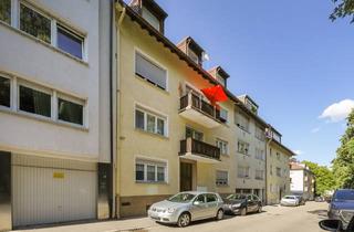 Wohnung kaufen in 75175 Pforzheim, Handwerker gesucht! Ideale Studentenwohnung in unmittelbarer Nähe zur Hochschule für Gestaltung