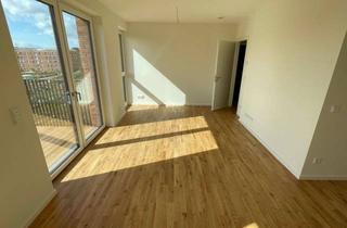 Wohnung mieten in 22307 Hamburg, Schöne 2 Zimmer-Wohnung mit Terrasse in Hamburg-Barmbek