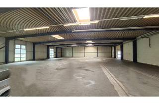 Büro zu mieten in 32312 Lübbecke, ROSE IMMOBILIEN KG: Produktions- u. Lagerfläche im Gewerbegebiet von Lübbecke!