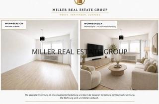 Wohnung kaufen in 85053 Ingolstadt, 3-Zimmer-Eigentumswohnung in Ingolstadt-Südost - Südwest-Balkon, Stellplatz & durchdachtes Wohnkonzept!