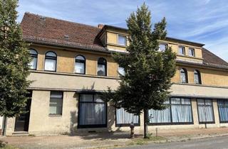 Wohnung mieten in 19336 Bad Wilsnack, Geräumige 4-Zimmer-Wohnung in Bad Wilsnack