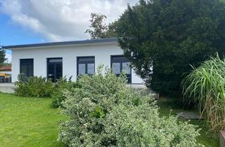 Einfamilienhaus kaufen in 17498 Mesekenhagen, Naturidylle trifft auf modernes Wohnen - Einfamilienhaus in einzigartiger Naturlage