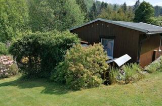 Haus kaufen in Am Wanderweg, 09579 Grünhainichen, Bungalow in wunderschöner Lage zum Verkauf