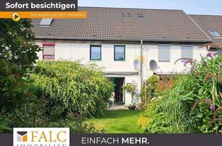 Haus kaufen in 24866 Busdorf, Wohnen, wo andere Urlaub machen ! Reihenmittelhaus mit Ausbaupotenzial !