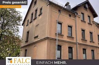 Mehrfamilienhaus kaufen in 09212 Limbach-Oberfrohna, Mehrfamilienhaus mit Potenzial