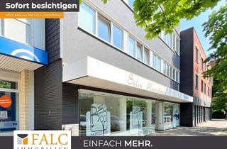 Geschäftslokal mieten in 45699 Herten, Ihre neue Geschäftsadresse im Zentrum von Herten!