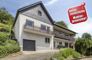 Einfamilienhaus kaufen in 35614 Aßlar, Wohnkomfort trifft Natur - provisionsfrei