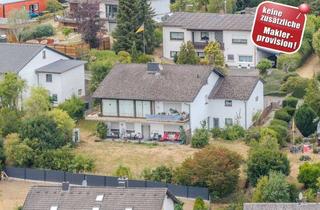 Mehrfamilienhaus kaufen in 35428 Langgöns, Voll vermietetes Mehrfamilienhaus mit 3 Wohneinheiten - provisionsfrei
