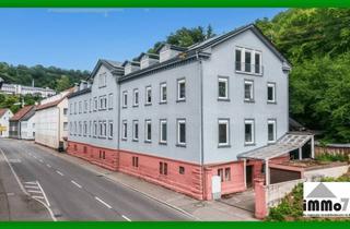Anlageobjekt in 75365 Calw, MFH mit 9 Wohnungen + Gewerbe | Mietpotenzial bis 120.000 €/Jahr | Neue Heizung, Dach &PV | 952 m² |