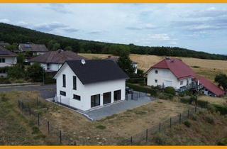 Haus kaufen in 34632 Jesberg, NEUWERTIGES MODERNES WOHNEN MIT FERNBLICK! KEINE KÄUFERPROVISION!