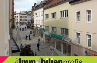 Wohnung mieten in Lorenzstraße 6.5, 95028 Hof, H-43018 - Renovierte Stadtwohnung im Zentrum von Hof