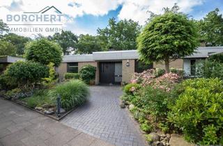 Anlageobjekt in 25336 Elmshorn, Gepflegte Kapitalanlage - Architektonisch gestalteter Reihenbungalow mit Stil