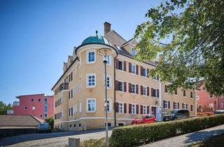 Wohnung kaufen in 94405 Landau, Historischer Charme, moderne Chance: 2-Zimmer-Wohnung für Eigennutz und Investment