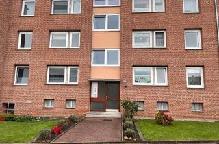 Wohnung kaufen in 31655 Stadthagen, Stadthagen - Helle 3-Zimmer-Wohnung mit Balkon in Stadthagen