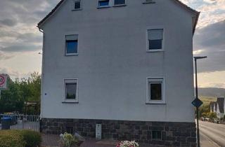 Mehrfamilienhaus kaufen in 35315 Homberg, Homberg (Ohm) - Mehrfamilienhaus mit 3 Wohneinheiten in Homberg Ohm zu verkaufen