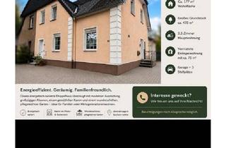 Doppelhaushälfte kaufen in 44866 Bochum, Bochum - Sanierte Doppelhaushälfte in Bochum-Leithe mit Einliegerwohnung