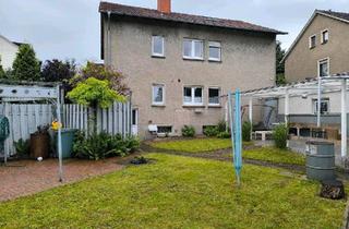 Haus kaufen in 32278 Kirchlengern, Kirchlengern - Zweifamilien Haus Stift Quernheim