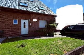 Doppelhaushälfte kaufen in 47495 Rheinberg, Rheinberg - Doppelhaushälfte Erdwärmepumpe Klimaanlage Garten Fußbodenheizung