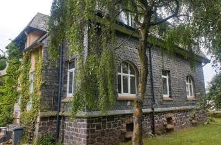 Villa kaufen in 55777 Berschweiler, Berschweiler bei Baumholder - Einfamilienhaus *Stadtvilla* 1800 qm Grundstück - PROVISIONSFREI