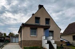 Einfamilienhaus kaufen in 99735 Werther, Werther - Einfamilienhaus mit großem Garten