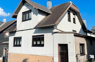 Einfamilienhaus kaufen in 98724 Neuhaus, Neuhaus am Rennweg - Einfamilienhaus in Neuhaus am Rennweg