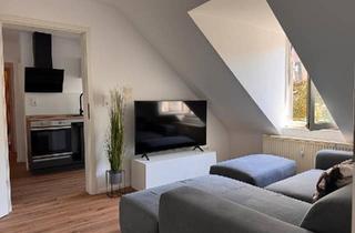 Wohnung kaufen in 68169 Mannheim, Mannheim - Kernsanierte DG Wohnung in Mannheim Neckarstadt 34qm inkl Möbel