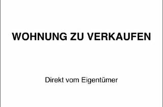 Wohnung kaufen in 73235 Weilheim, Weilheim an der Teck - Provisionsfrei von Privat, 3 Zimmer Wohnung ca. 101 m².