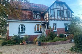 Villa kaufen in 29465 Schnega, Schnega - Charaktervolle Landhausvilla im Wendland