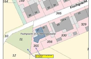 Doppelhaushälfte kaufen in 52499 Baesweiler, Baesweiler - EFH-Doppelhaushäfte, 186,70 m², großer Garten, 3 Stellplätze
