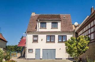 Einfamilienhaus kaufen in 06729 Elsteraue, Elsteraue - Modernisiertes Einfamilienhaus mit 1.500 m² Traumgrundstück