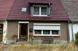 Reihenhaus kaufen in 17252 Mirow, Mirow - Reihenhaus mit viel Nebengelass auf 934m²