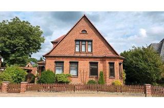 Einfamilienhaus kaufen in 19300 Grabow, Grabow - Sofort bezugsfertiges EFH m. Charme, perfekt für junge Familien