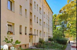 Wohnung kaufen in 06130 Halle, Halle (Saale) - 3-Raumwohnung mit Balkon,Blick ins Grüne, Einbauküche