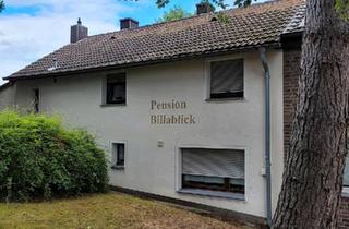 Einfamilienhaus kaufen in 52249 Eschweiler, Eschweiler - GESCHÄFTISIDEE gut gehende Pension und Einfamilienhaus