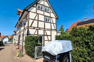 Einfamilienhaus kaufen in 32825 Blomberg, Blomberg - Frisch renoviertes Fachwerkhaus