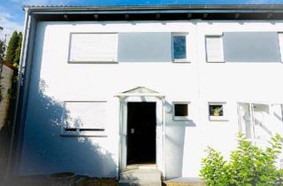 Doppelhaushälfte kaufen in 78727 Oberndorf, Oberndorf am Neckar - Doppelhaushälfte mit Potenzial
