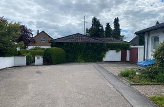 Haus kaufen in 74251 Lehrensteinsfeld, Lehrensteinsfeld - Freistehender Winkelbungalow, Walmdach, massiv, Privatverkauf