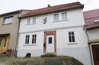 Haus kaufen in 99830 Treffurt, Treffurt - 3 Häuser zum Preis von 1 - mit 100% Steuervorteil