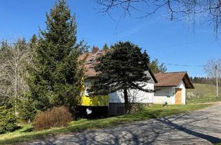Haus kaufen in 79736 Rickenbach, Rickenbach - Freistehendes Haus